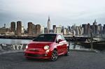 Fiat 500 2012 года